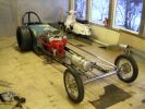 Customizers East Sling Shot Dragster