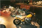 Customizers East - C.E. Bike Show 1991