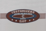 Customizers East - C.E.  Custom & Darg Show 2005