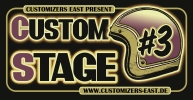 Customizers East - Custom Stage 2022