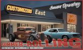Customizers East - Summer Rolling 2025