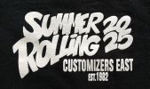 Customizers East - Summer Rolling 2025