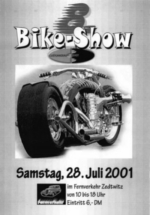 C.E. Bike Show 2001