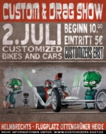 C.E. Custom and Drag Show 2011