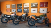 Customizers East - Werkstatt