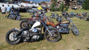 Customizers East on the Road - Courchevele - Punta International Motorcycle Show - Juli 2025