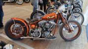 Customizers East on the Road - Courchevele - Punta International Motorcycle Show - Juli 2025