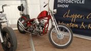 Customizers East on the Road - Courchevele - Punta International Motorcycle Show - Juli 2025