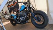 Customizers East on the Road - Courchevele - Punta International Motorcycle Show - Juli 2025