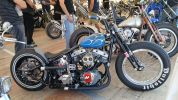 Customizers East on the Road - Courchevele - Punta International Motorcycle Show - Juli 2025