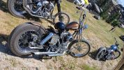 Customizers East on the Road - Courchevele - Punta International Motorcycle Show - Juli 2025