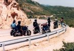 DIE CUSTOMIZERS EAST ON THE ROAD - KORSIKA - Juni 1999