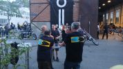 Customizers East on the Road - Schweiz, Roll Call, Juni 2026